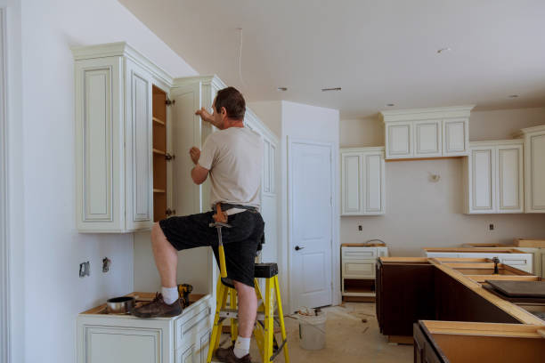 Licensed Cabinet Refacing service in Colleyville, TX - BM Kitchen